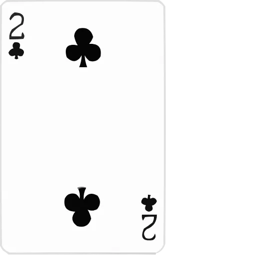 Стикер 28 Playing Cards HD