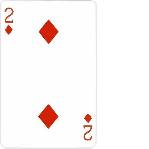 Стикер 41 Playing Cards HD
