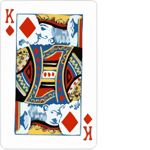 Стикер 52 Playing Cards HD
