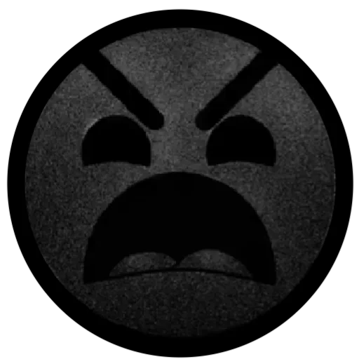 🔳 Стикер «Плгд» для Telegram