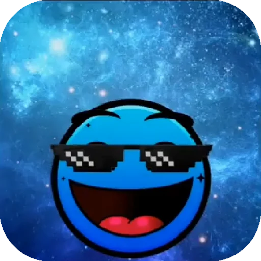 🪐 Стикер «Плгд» для Telegram