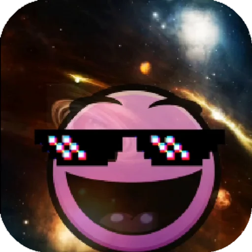 🪐 Стикер «Плгд» для Telegram
