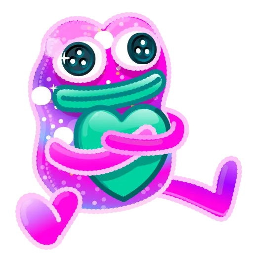 Стикер 44 🐸🐸🐸🐸🐸🐸