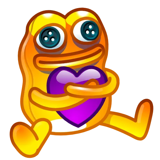 Стикер 6 🐸🐸🐸🐸🐸🐸