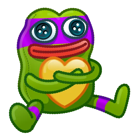 Стикер 48 🐸🐸🐸🐸🐸🐸