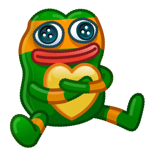 Стикер 47 🐸🐸🐸🐸🐸🐸