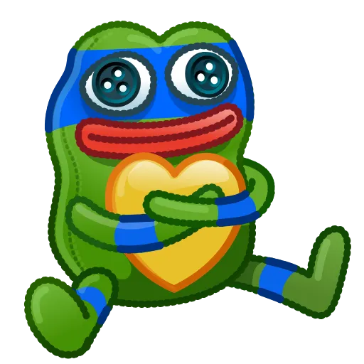 Стикер 45 🐸🐸🐸🐸🐸🐸