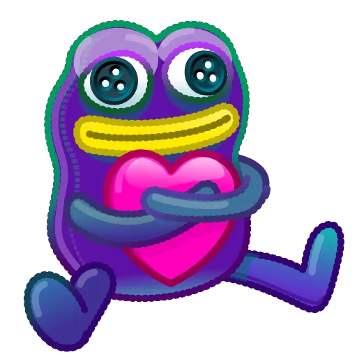 Стикер 14 🐸🐸🐸🐸🐸🐸