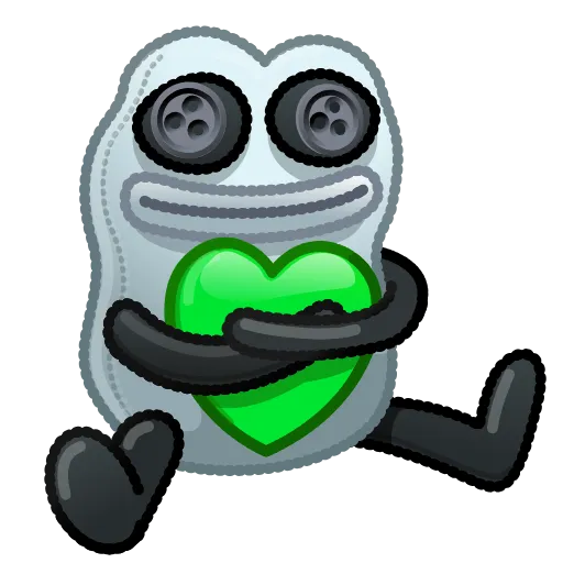 Стикер 30 🐸🐸🐸🐸🐸🐸