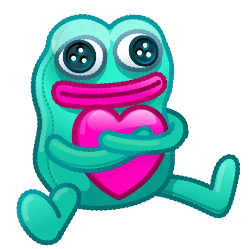 Стикер 12 🐸🐸🐸🐸🐸🐸