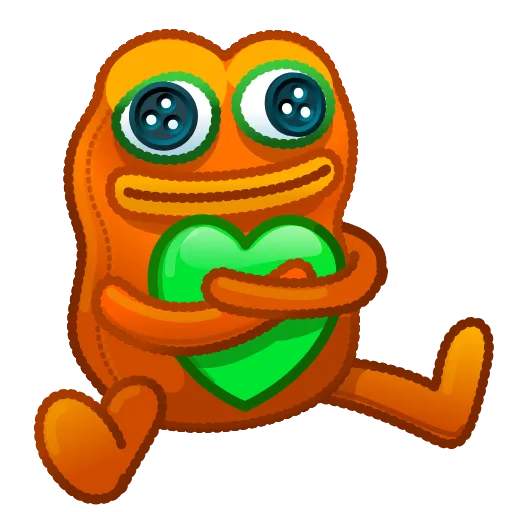 Стикер 5 🐸🐸🐸🐸🐸🐸