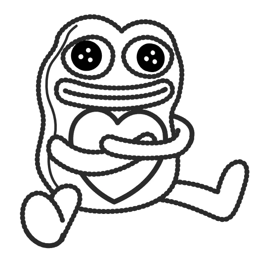 Стикер 32 🐸🐸🐸🐸🐸🐸