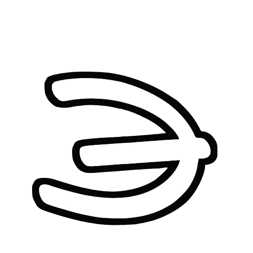 〰 Эмодзи «Почеркашки-2» для Telegram