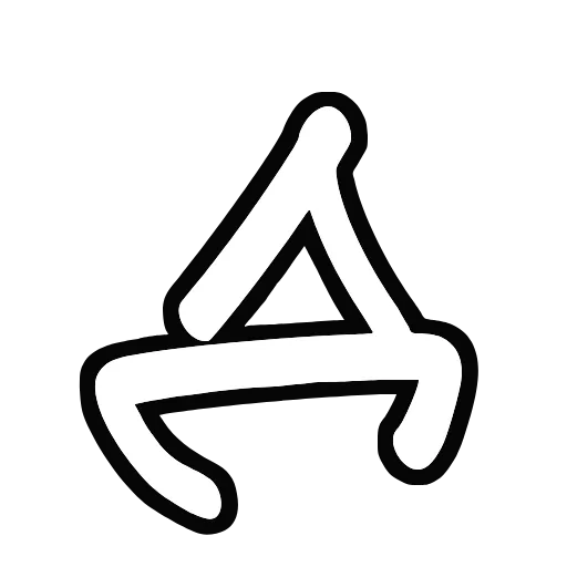 〰 Эмодзи «Почеркашки-2» для Telegram