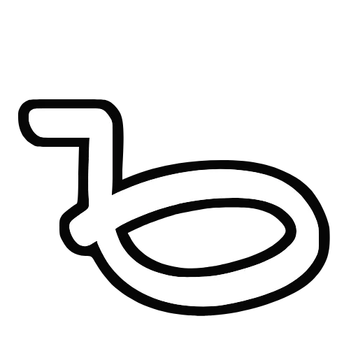 〰 Эмодзи «Почеркашки-2» для Telegram
