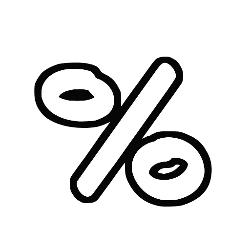 〰 Эмодзи «Почеркашки-2» для Telegram