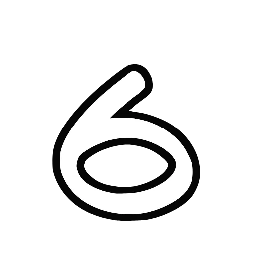 〰 Эмодзи «Почеркашки-2» для Telegram