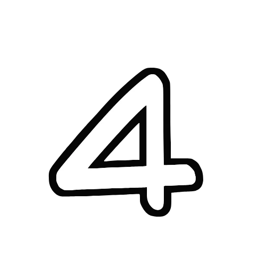 〰 Эмодзи «Почеркашки-2» для Telegram