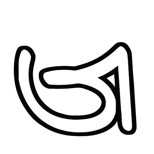〰 Эмодзи «Почеркашки-2» для Telegram