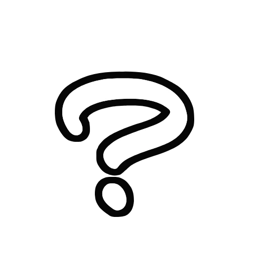 〰 Эмодзи «Почеркашки-2» для Telegram