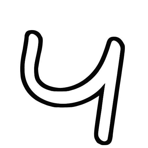 〰 Эмодзи «Почеркашки-2» для Telegram