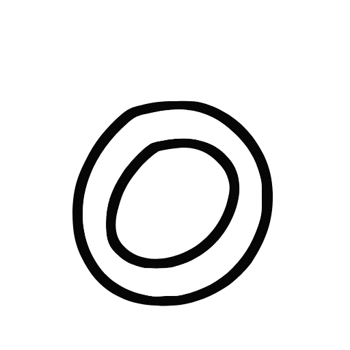 〰 Эмодзи «Почеркашки-2» для Telegram