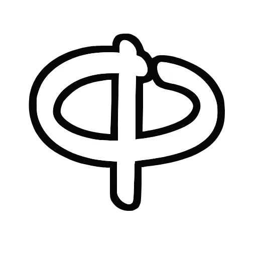 〰 Эмодзи «Почеркашки-2» для Telegram