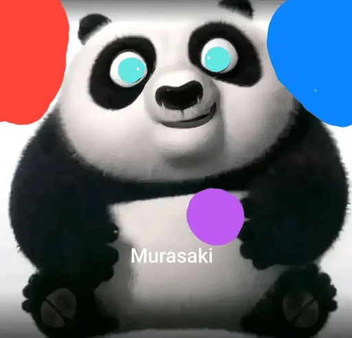 🌟 Стикер «Po sticker» для Telegram