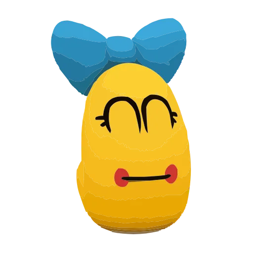 Стикер 40 Pocoyo HD