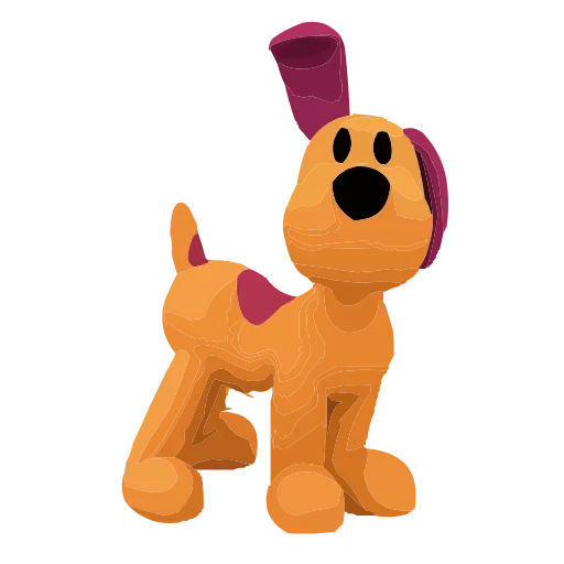 Обложка набора Pocoyo HD