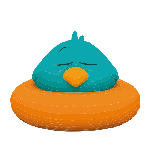 Стикер 37 Pocoyo HD