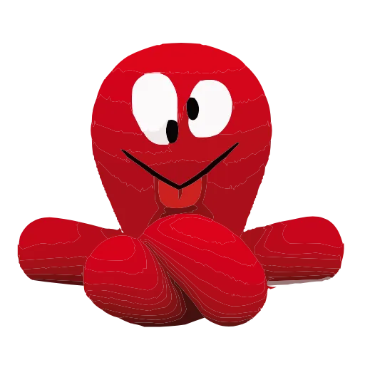 Стикер 27 Pocoyo HD
