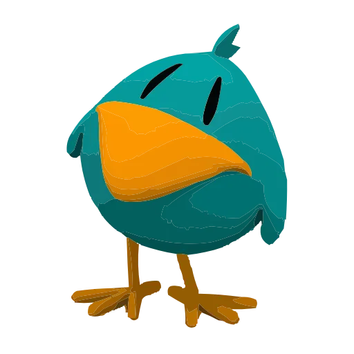 Стикер 24 Pocoyo HD
