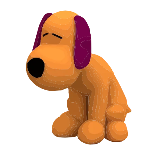Стикер 2 Pocoyo HD