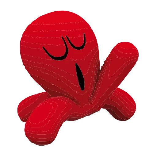 Стикер 28 Pocoyo HD