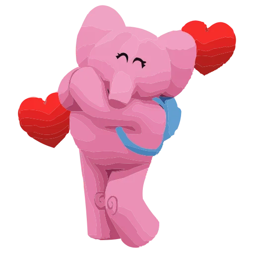 Стикер 8 Pocoyo HD