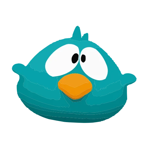 Стикер 38 Pocoyo HD