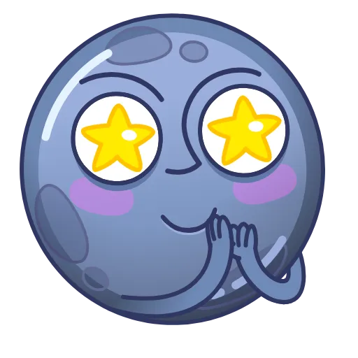 🤩 Эмодзи «Погода» для Telegram
