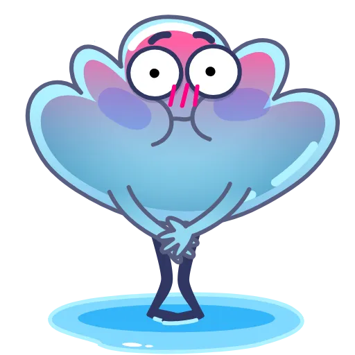 😰 Эмодзи «Погода» для Telegram