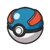 Стикер 53 Pokemon - иконки и буквы