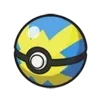 Стикер 51 Pokemon - иконки и буквы