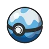 Стикер 35 Pokemon - иконки и буквы