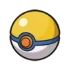 Стикер 29 Pokemon - иконки и буквы