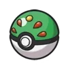 Стикер 52 Pokemon - иконки и буквы