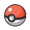 Стикер 27 Pokemon - иконки и буквы