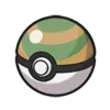 Стикер 46 Pokemon - иконки и буквы