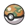 Стикер 42 Pokemon - иконки и буквы