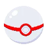 Стикер 42 Poké Ball