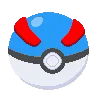 Стикер 41 Poké Ball