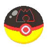 Стикер 31 Poké Ball